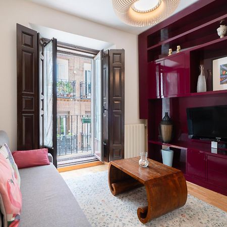 Apartamento Exterior En Lavapies Alquiler Temporal Madrid Eksteriør bilde