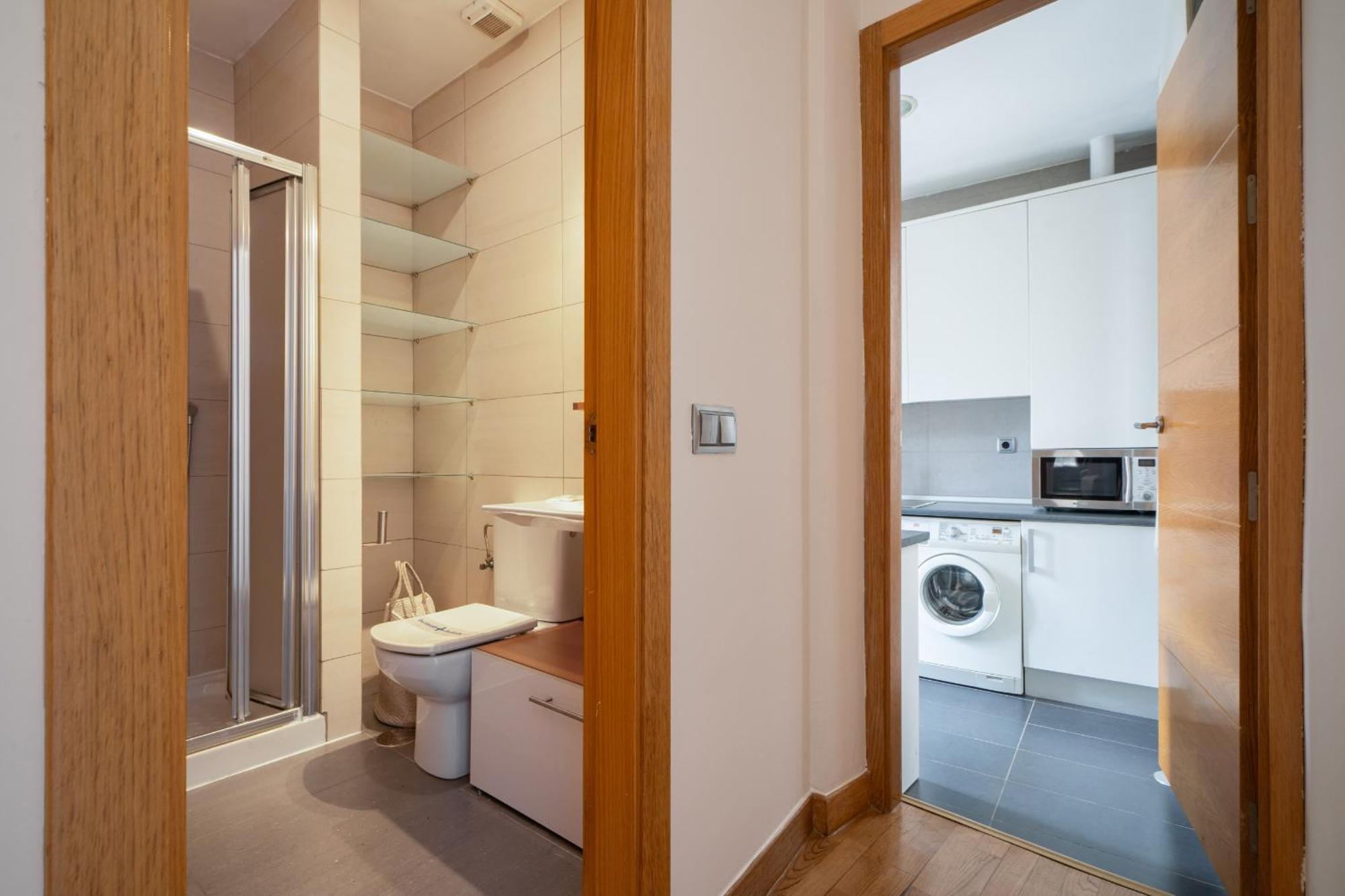 Apartamento Exterior En Lavapies Alquiler Temporal Madrid Eksteriør bilde