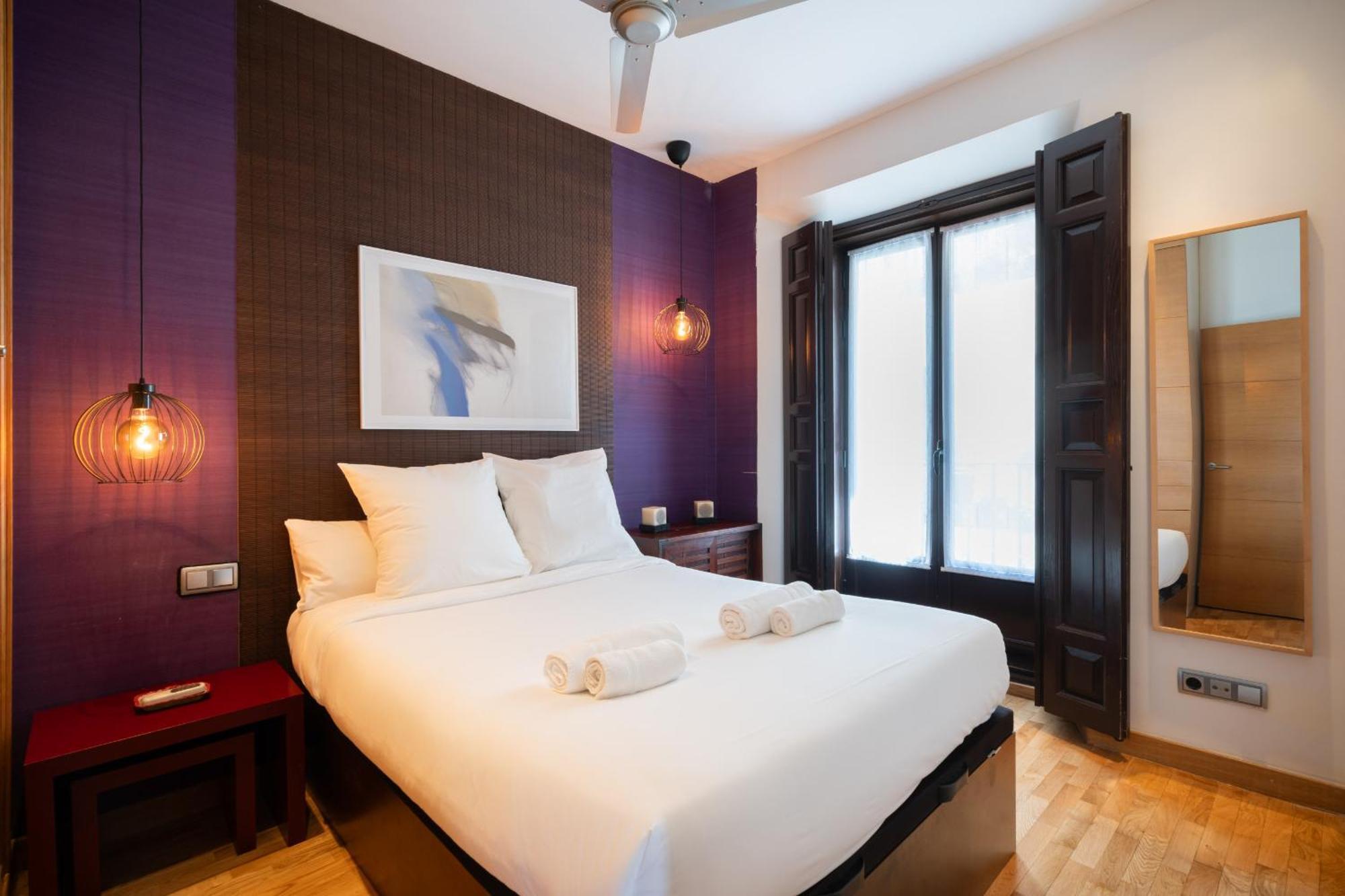Apartamento Exterior En Lavapies Alquiler Temporal Madrid Eksteriør bilde